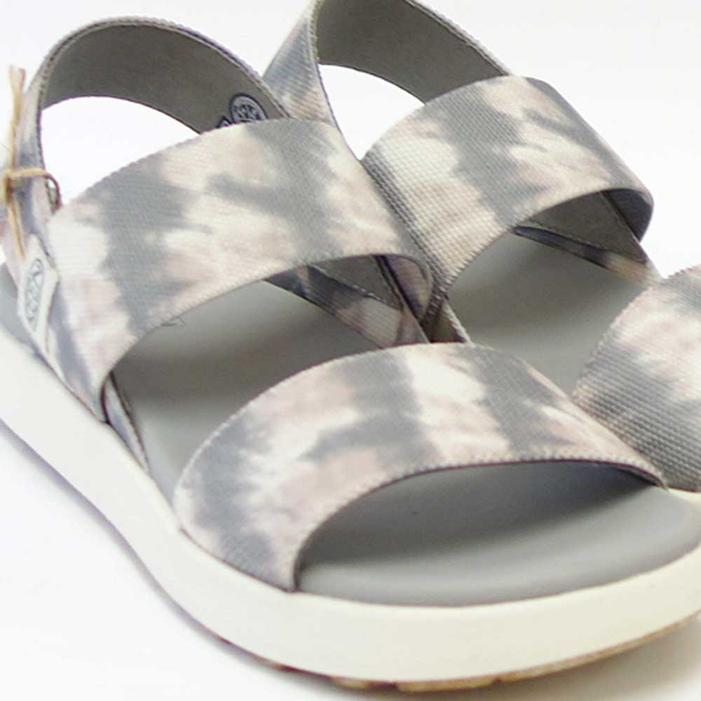 KEEN キーン ELLE BACKSTRAP エル バックストラップ (レディースサンダル)コンフォートサンダル スポーツサンダル アウトドア タウンシューズ おしゃれ カジュアル 1022620 1027159 1027160「靴」