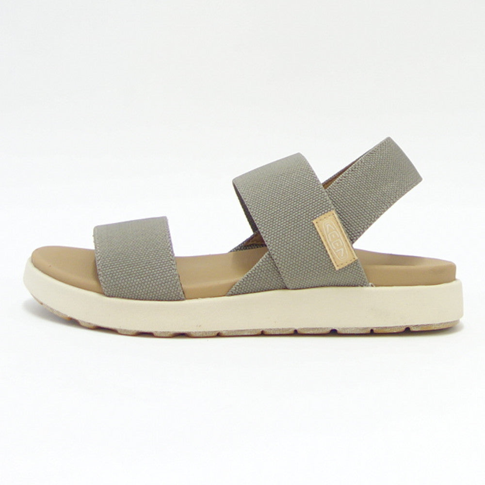KEEN キーン ELLE BACKSTRAP エル バックストラップ (レディースサンダル)コンフォートサンダル スポーツサンダル アウトドア タウンシューズ おしゃれ カジュアル 1022620 1027159 1027160「靴」