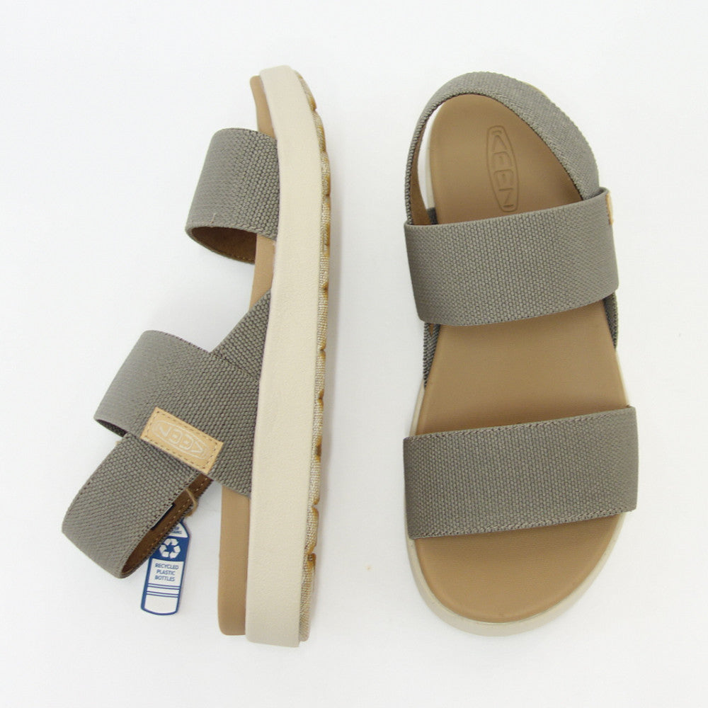 KEEN キーン ELLE BACKSTRAP エル バックストラップ (レディースサンダル)コンフォートサンダル スポーツサンダル アウトドア タウンシューズ おしゃれ カジュアル 1022620 1027159 1027160「靴」