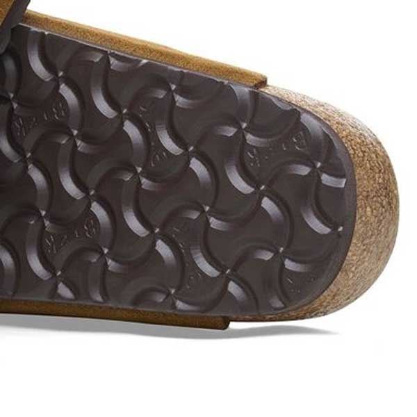 BIRKENSTOCKビルケンシュトックARIZONA(アリゾナ)スエードレザーミンク1027162(ナローフィット幅狭)レディースサンダル「靴」