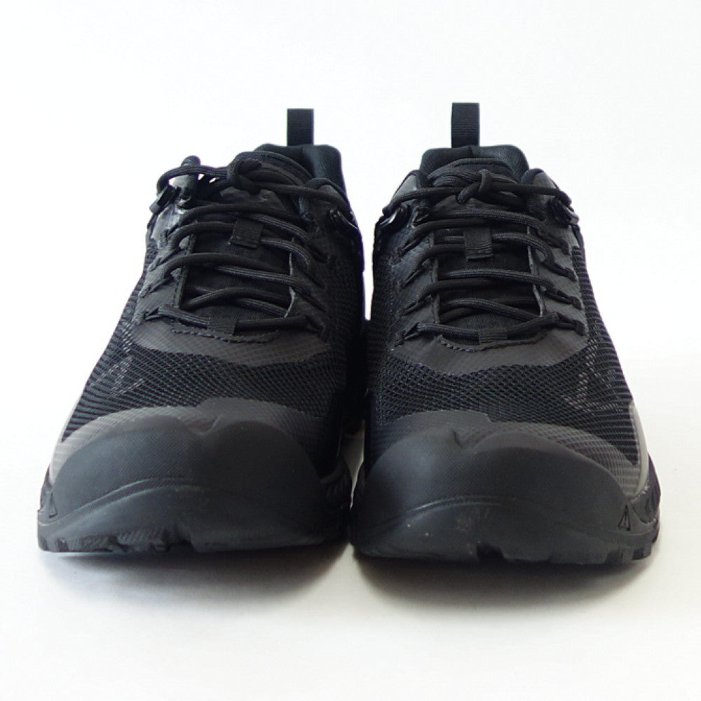 KEEN キーン NXIS EVO WP 1027193 ネクシス エヴォ ウォータープルーフ カラー:ブラック ライトハイキングシューズ ウォーキング トレッキング トラベル(メンズ)「靴」