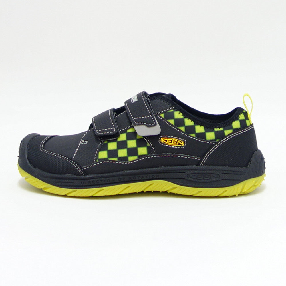 【SALE 20%OFF】 キーン KEEN スピード ハウンド 1027240 色: Black / Multi(キッズ)1027244 SPEED HOUND スニーカー 子供靴「靴」
