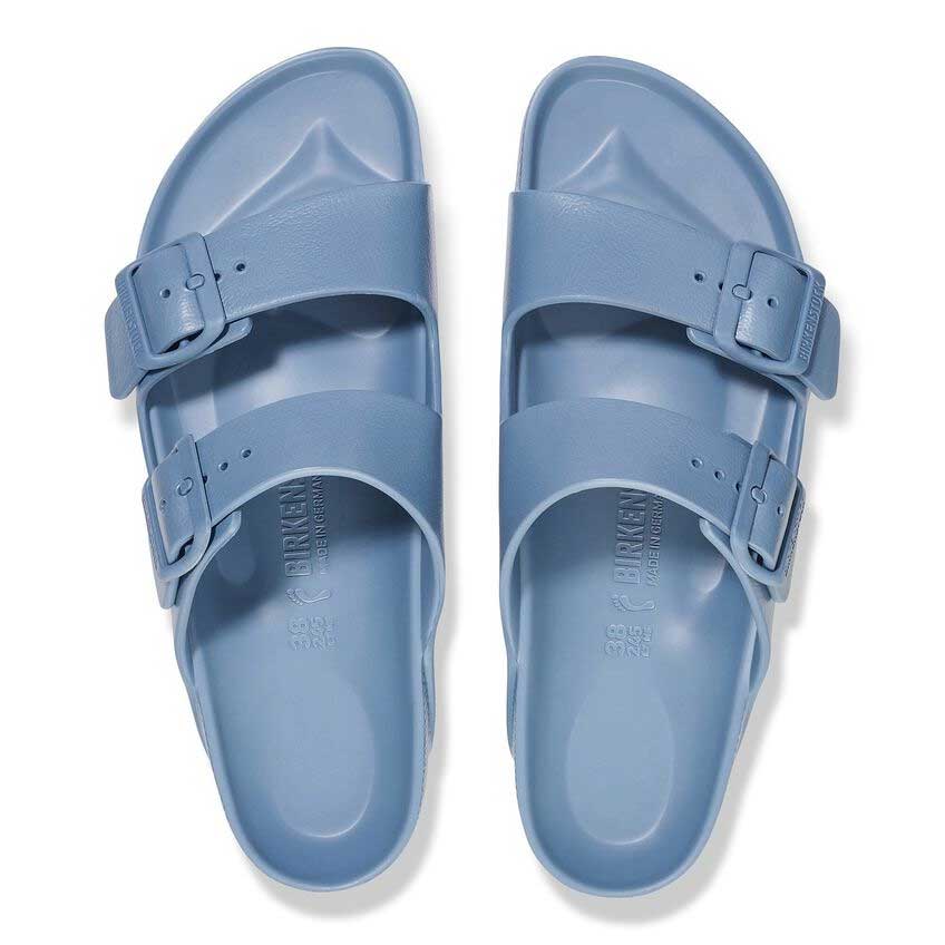 BIRKENSTOCKビルケンシュトックArizonaEVA(アリゾナ)1027275(EVA/エレメンタルブルー)幅広(レギュラーフィット)メンズ「靴」