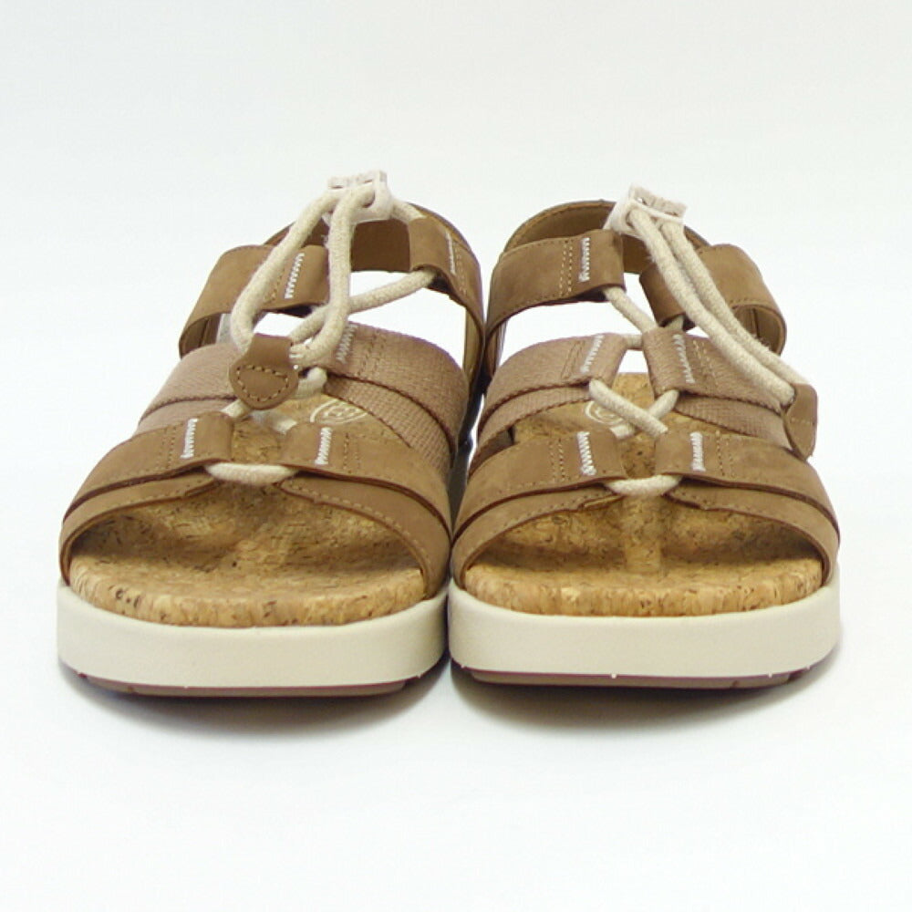 【SALE 30%OFF】 KEEN キーン ELLE MIXED STRAP エル ミックスド ストラップ (レディースサンダル) コンフォートサンダル (FAWN 1027278) (BLACK 1027279 (TOASTED COCONUT 1027280)「靴」