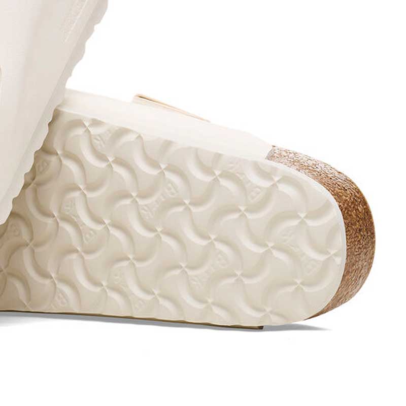 BIRKENSTOCKビルケンシュトックARIZONA(アリゾナ)エッグシェル1027339(ナローフィット幅狭)ドイツ生まれの快適サンダル「靴」