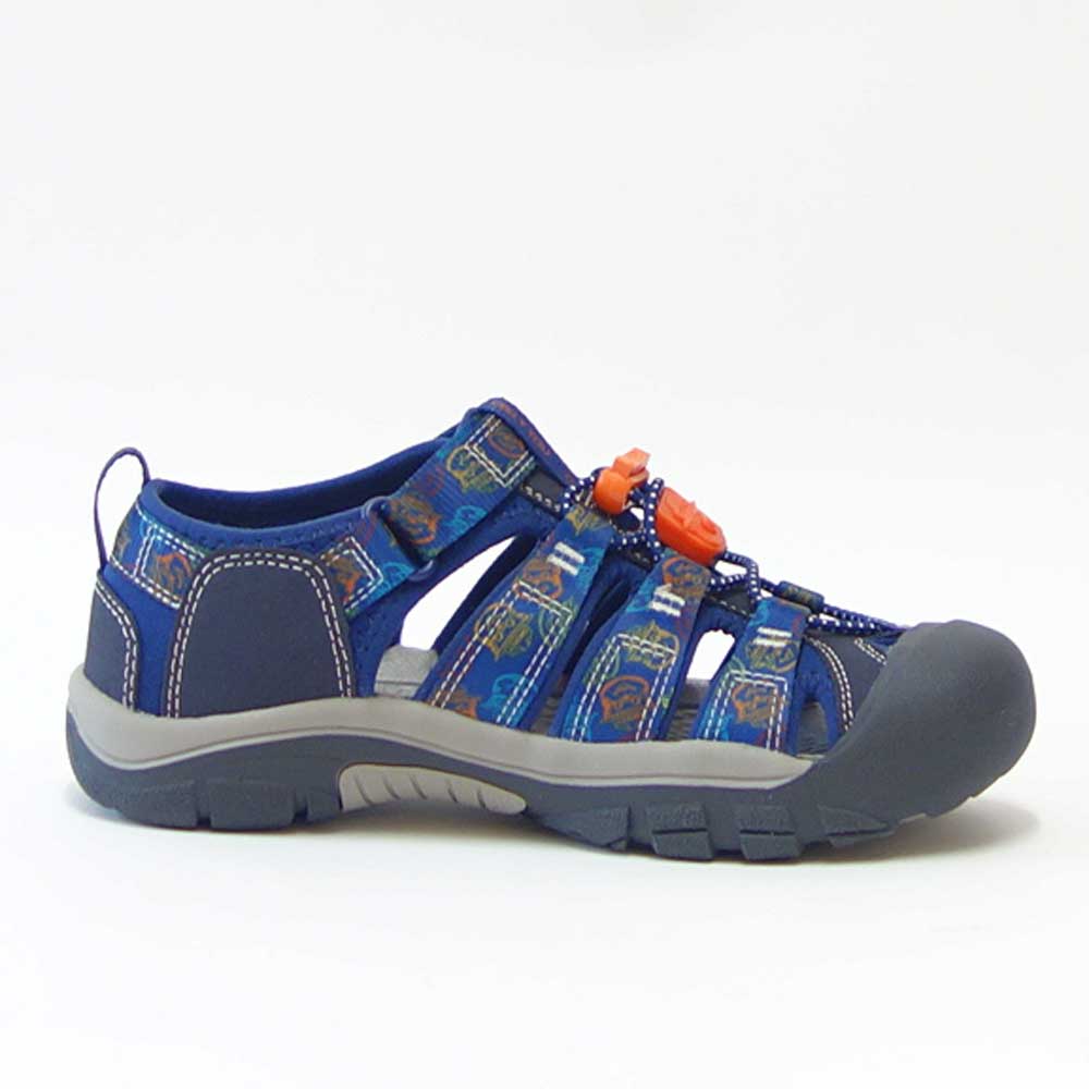 【SALE 20%OFF】 キーン KEEN ニューポート エイチツー 1027392 Smokey Bear / Multi(キッズ ジュニア) 1027383 スポーツ スリッポン シューズ スニーカー サンダル 「靴」