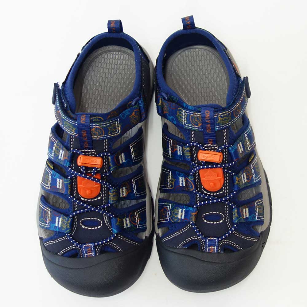 【SALE 20%OFF】 キーン KEEN ニューポート エイチツー 1027392 Smokey Bear / Multi(キッズ ジュニア) 1027383 スポーツ スリッポン シューズ スニーカー サンダル 「靴」