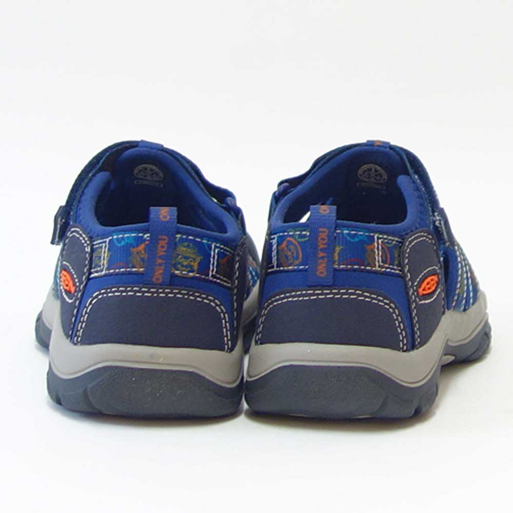 【SALE 20%OFF】 キーン KEEN ニューポート エイチツー 1027392 Smokey Bear / Multi(キッズ ジュニア) 1027383 スポーツ スリッポン シューズ スニーカー サンダル 「靴」
