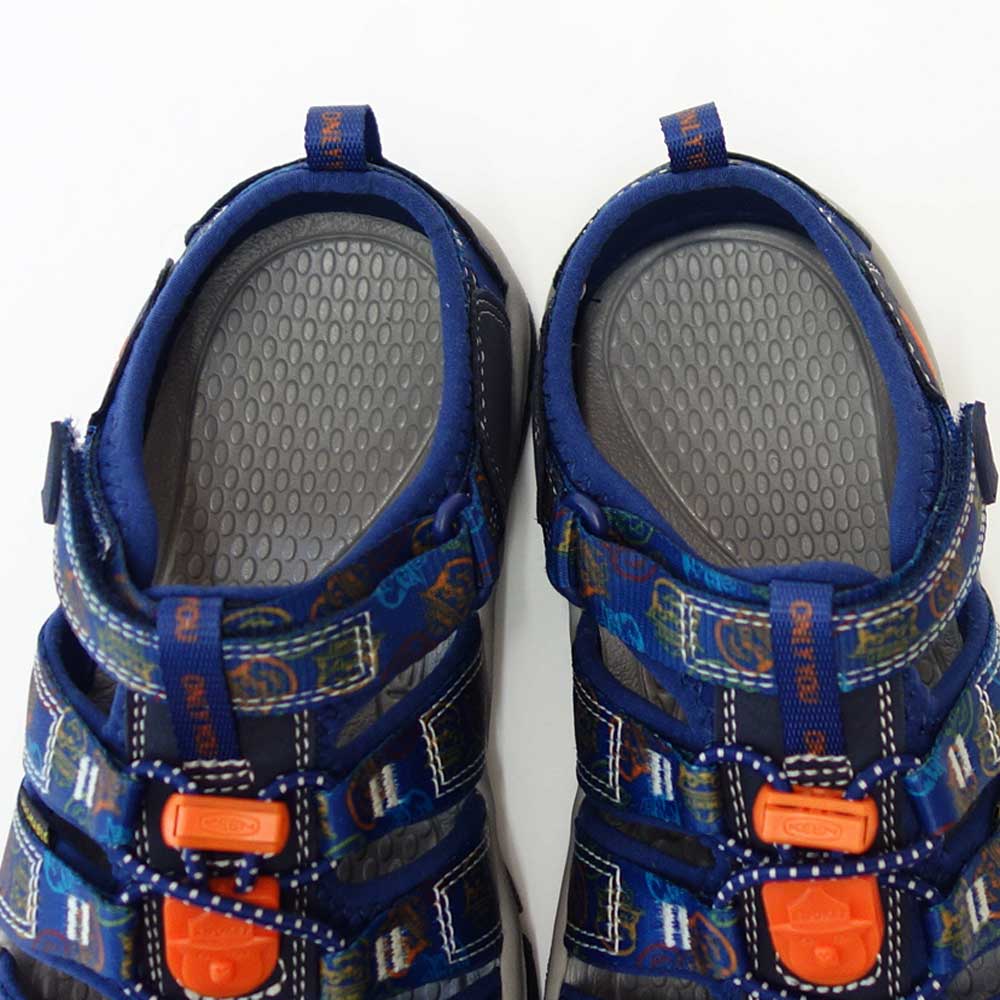 【SALE 20%OFF】 キーン KEEN ニューポート エイチツー 1027392 Smokey Bear / Multi(キッズ ジュニア) 1027383 スポーツ スリッポン シューズ スニーカー サンダル 「靴」