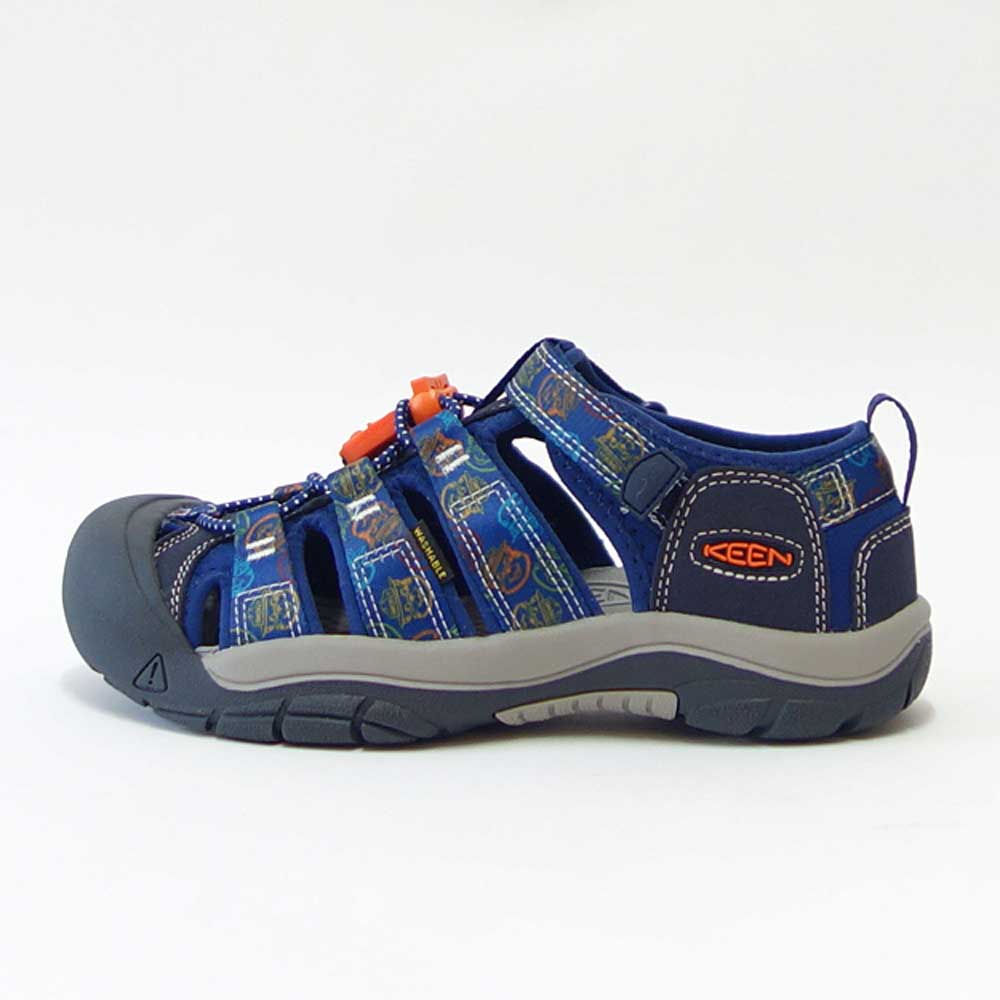 【SALE 20%OFF】 キーン KEEN ニューポート エイチツー 1027392 Smokey Bear / Multi(キッズ ジュニア) 1027383 スポーツ スリッポン シューズ スニーカー サンダル 「靴」