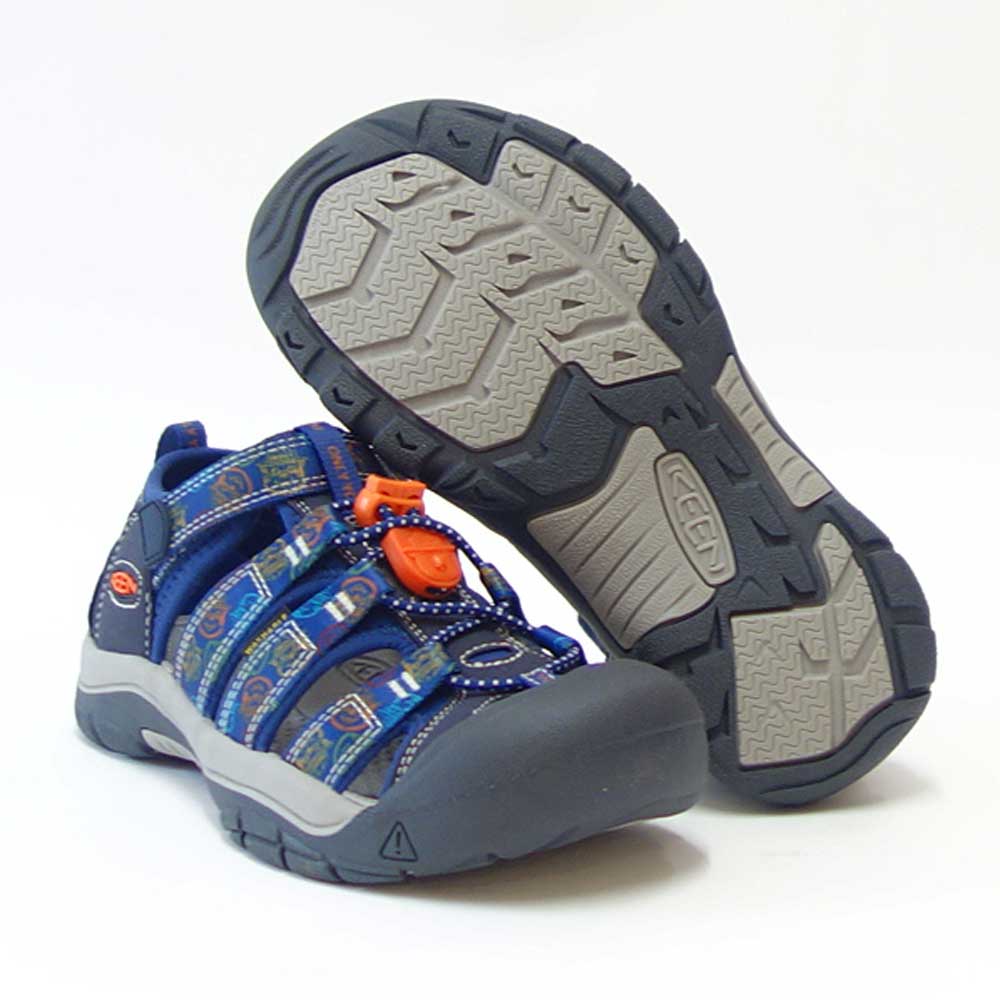 【SALE 20%OFF】 キーン KEEN ニューポート エイチツー 1027392 Smokey Bear / Multi(キッズ ジュニア) 1027383 スポーツ スリッポン シューズ スニーカー サンダル 「靴」