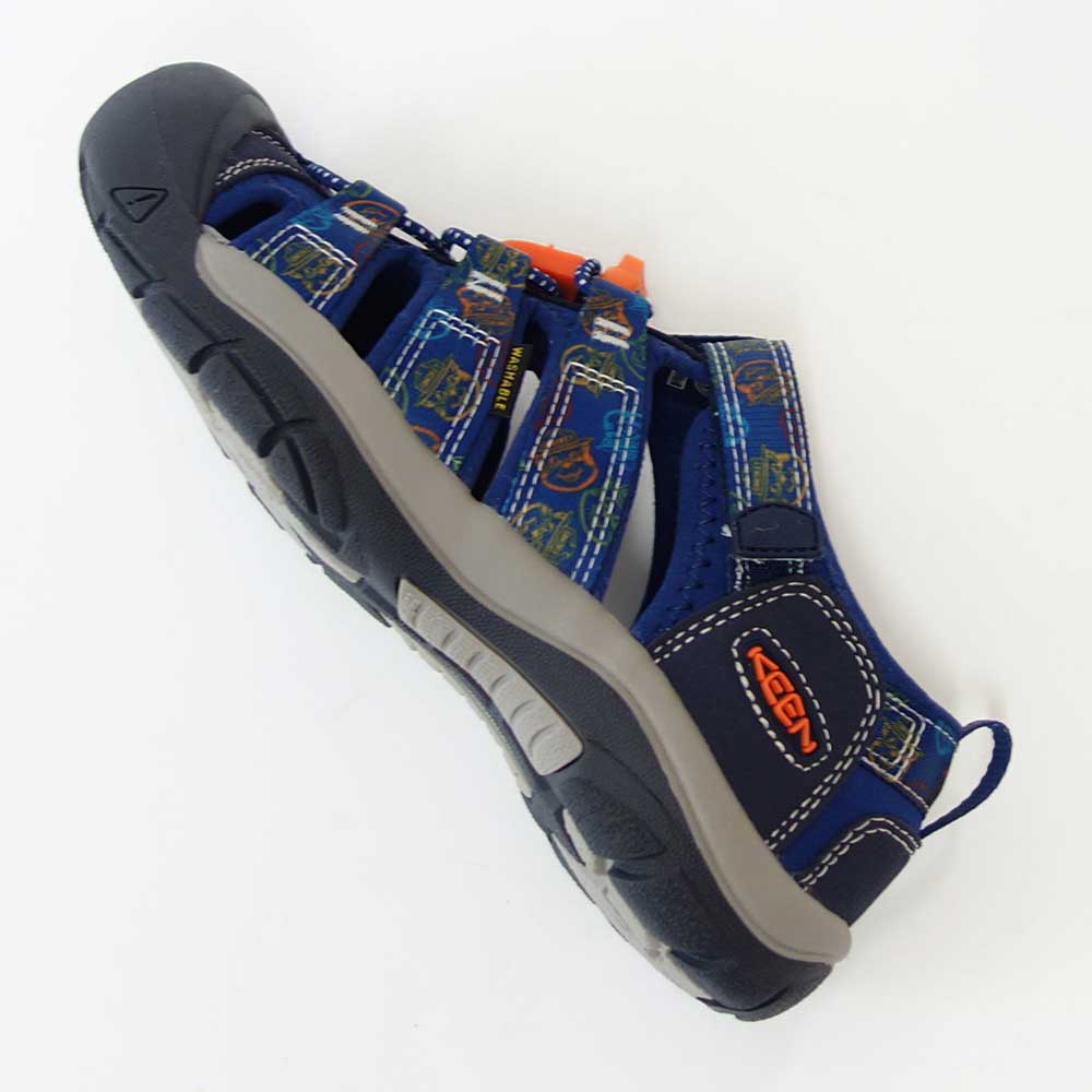 【SALE 20%OFF】 キーン KEEN ニューポート エイチツー 1027392 Smokey Bear / Multi(キッズ ジュニア) 1027383 スポーツ スリッポン シューズ スニーカー サンダル 「靴」