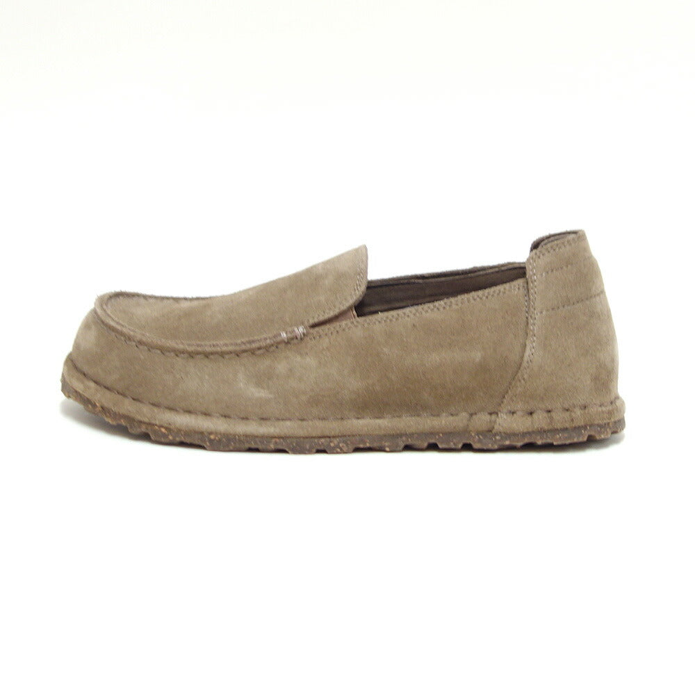ビルケンシュトックBIRKENSTOCKUTTISLIPON(ウッティ)レディース(幅狭)1027517(スエードレザー/グレイトープ)スニーカーコンフォートフラットシューズ「靴」