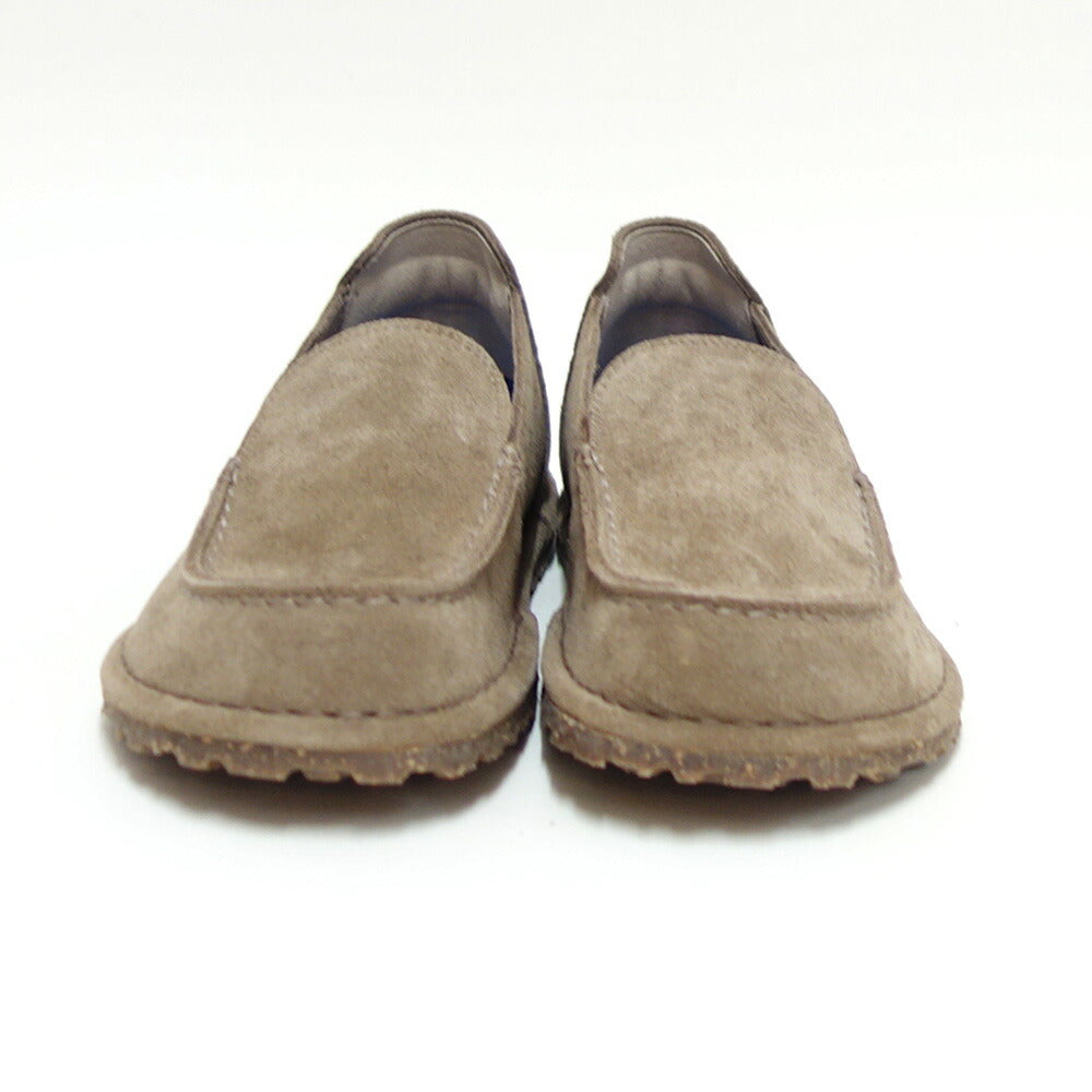 ビルケンシュトックBIRKENSTOCKUTTISLIPON(ウッティ)レディース(幅狭)1027517(スエードレザー/グレイトープ)スニーカーコンフォートフラットシューズ「靴」