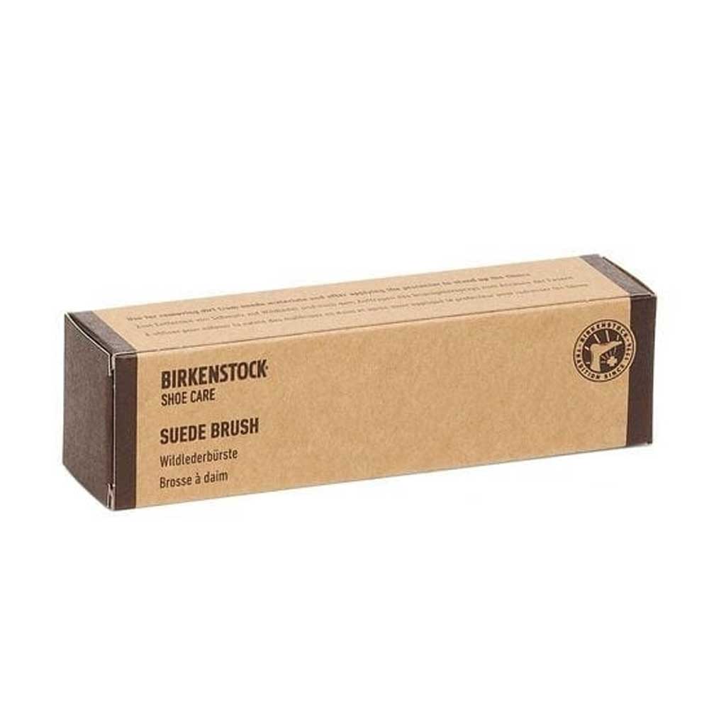 BIRKENSTOCKビルケンシュトックスエードブラシ(真鍮ワイヤー)1027641スチールブラシ起毛革専用ブラシ(ドイツ製)