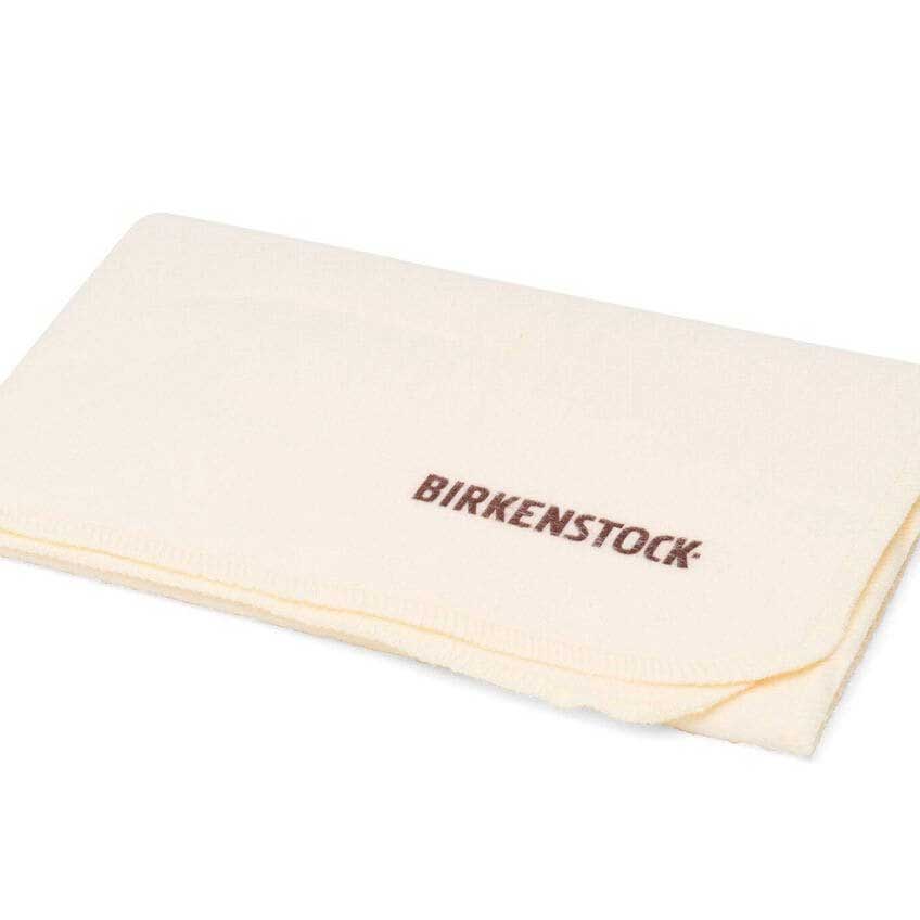 BIRKENSTOCKビルケンシュトックポリッシングクロス(綿100%)1027643靴磨き靴ケア用品の塗布(ドイツ製)