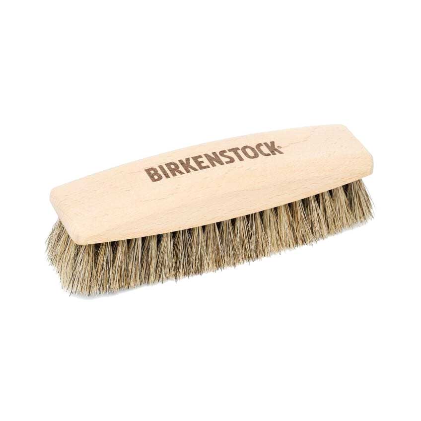 BIRKENSTOCKビルケンシュトックポリッシングブラシ(馬毛)1027654大きめで磨きやすいブラシ(ドイツ製)