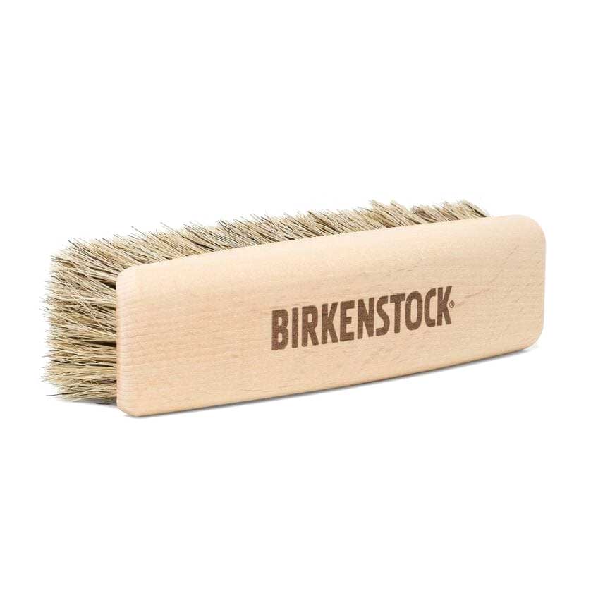 BIRKENSTOCKビルケンシュトックポリッシングブラシ(馬毛)1027654大きめで磨きやすいブラシ(ドイツ製)