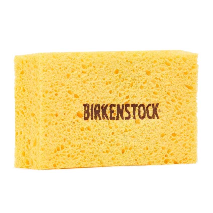 BIRKENSTOCKビルケンシュトックフットベッド&靴用クリーナー(スプレー&スポンジ)1027671スエードスムースレザーの汚れ落とし(ドイツ製)