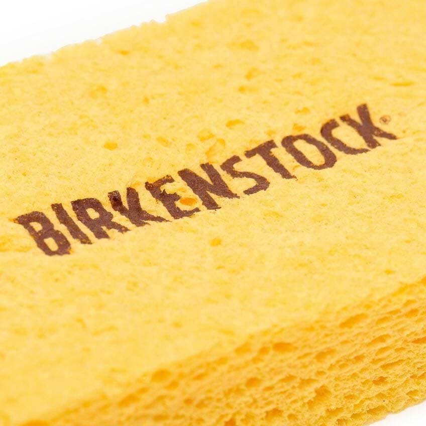 BIRKENSTOCKビルケンシュトックフットベッド&靴用クリーナー(スプレー&スポンジ)1027671スエードスムースレザーの汚れ落とし(ドイツ製)