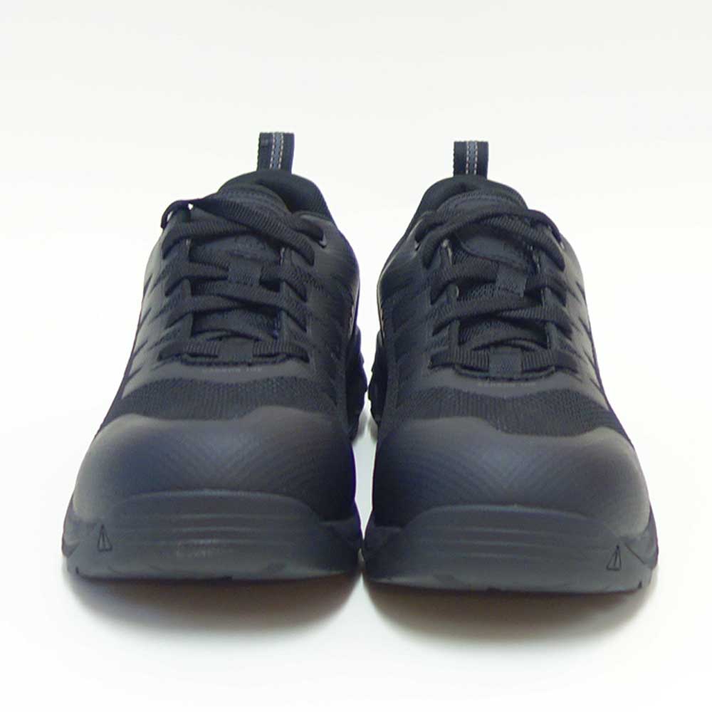 KEENキーンアルヴァダESD(カーボンファイバートゥ)ワークシューズ1027687(メンズ)カラー:Black/Blackアウトドアウォーキングシューズ工事現場「靴」