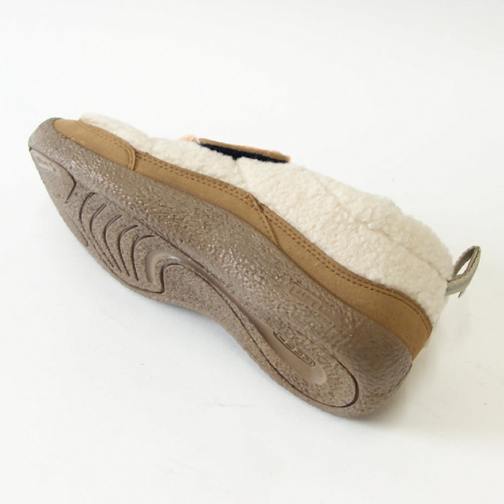 キーン KEEN ハウザー ロー ラップ 1027758 Boulder/Toasted Coconut(キッズ)1027780 スリッポン スニーカー 「靴」