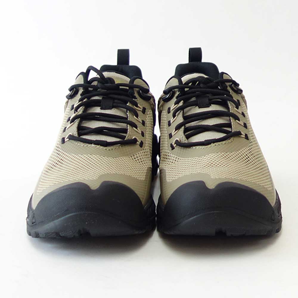 KEEN キーン NXIS EVO WP 1027790 ネクシス エヴォ ウォータープルーフ カラー:Plaza Taupe/Citronelle ライトハイキングシューズ ウォーキング トレッキング トラベル(メンズ)「靴」