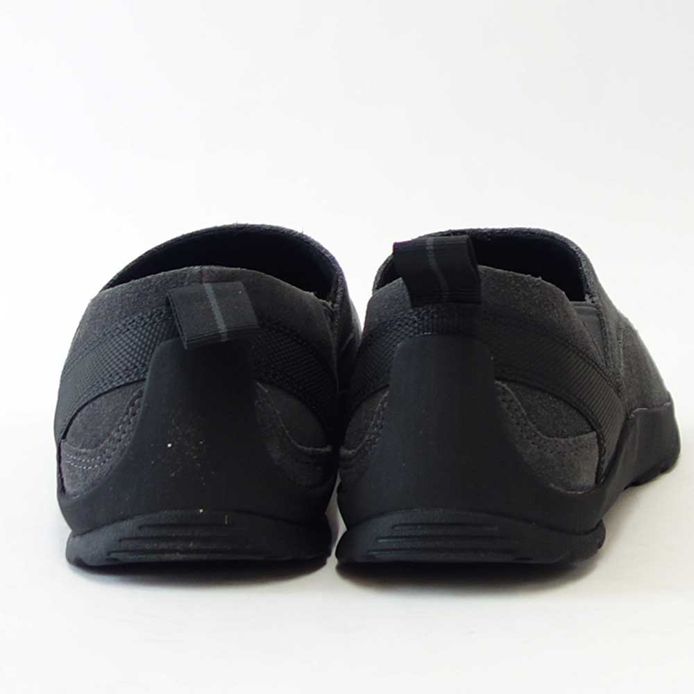 KEEN キーン JASPER SLIP-ON ジャスパー スリップオン スニーカー 1027879(メンズ)カラー:Magnet/Black アウトドアスニーカー ウォーキングシューズ 天然皮革 本革 スエード「靴」