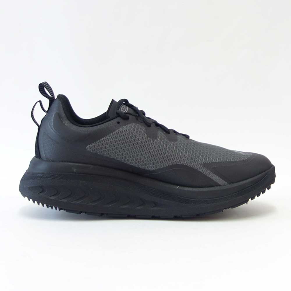KEENキーンWK400WP1028026ダブルケー400ウォータープルーフウォーキングシューズカラー:Black/Blackウォーキング(メンズ)「靴」