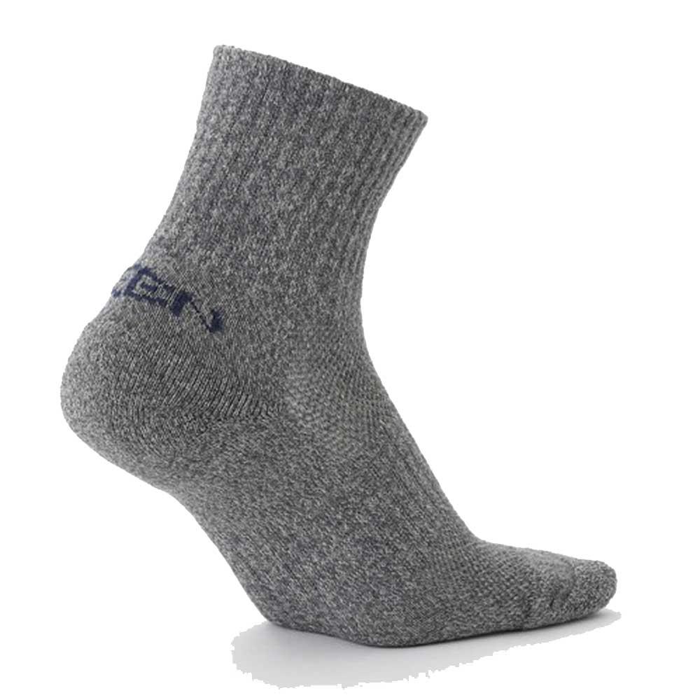 KEEN キーン ワシ ソックス クウォーター (ユニセックス) カラー:Beige(1028190) ・ Grey(1028191) ・ Blue/Brown(1028192) ・ Green/Beige(1028193) 日本製 靴下 アウトドア ウォーキング ハイキング