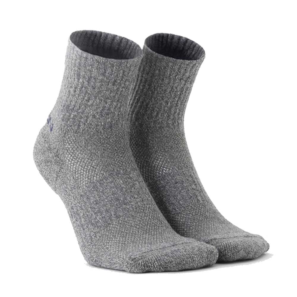 KEEN キーン ワシ ソックス クウォーター (ユニセックス) カラー:Beige(1028190) ・ Grey(1028191) ・ Blue/Brown(1028192) ・ Green/Beige(1028193) 日本製 靴下 アウトドア ウォーキング ハイキング