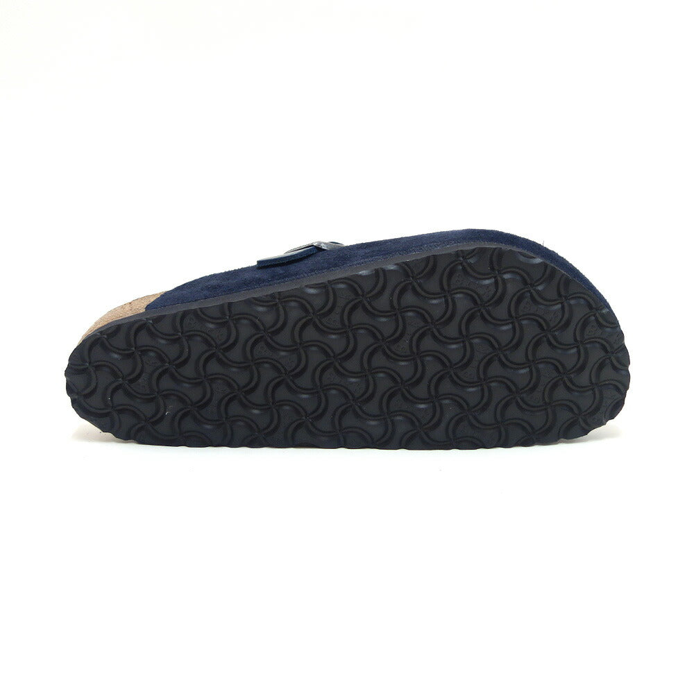 BIRKENSTOCK(ビルケンシュトック)Boston(ボストン)メンズ1028210(スエードレザー/ミッドナイト)レギュラーフィットドイツ生まれの快適フットベッド(正規輸入品)「靴」