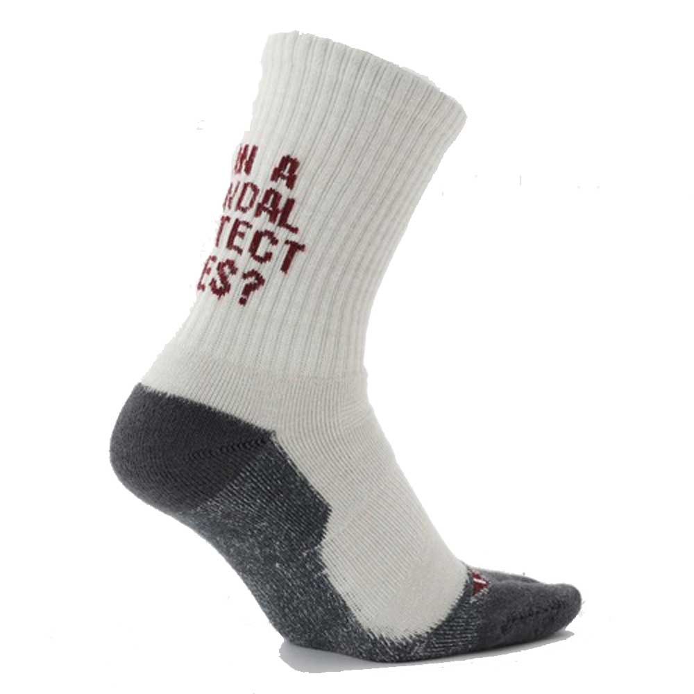 KEEN キーン ニューポート タビ スローガン ソックス (ユニセックス) カラー:White/Magne(1028267) ・ Timber Wolf/Canteen(1028268) ・ Black/magnet(1028269) 靴下 アウトドア ウォーキング ハイキング