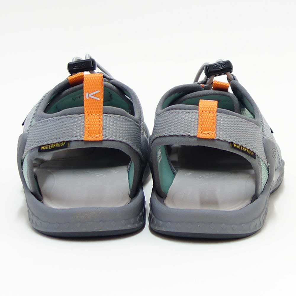 KEENキーンDriftCreekH2ドリフトクリークエイチツー1028557(レディース)カラー:Alloy/GraniteGreenスポーツサンダルウォーターシューズウォーキングキャンプ「靴」