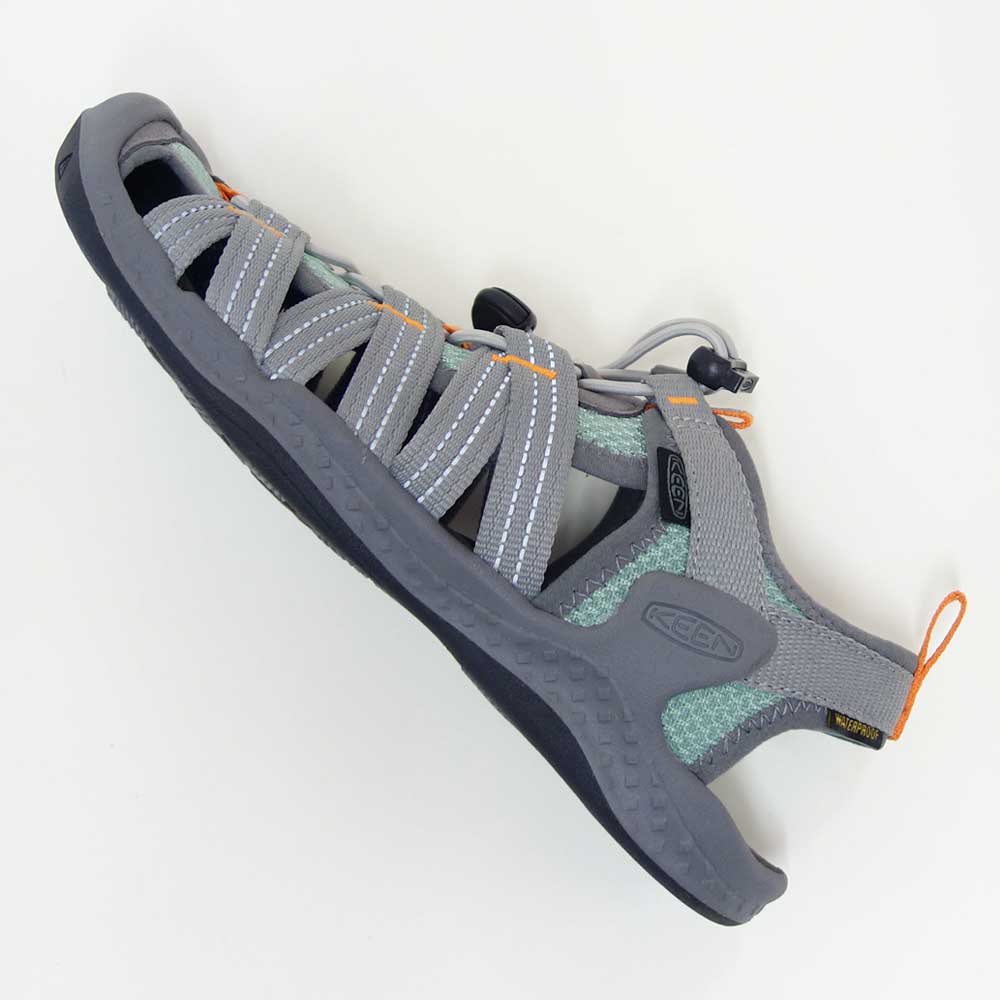 KEENキーンDriftCreekH2ドリフトクリークエイチツー1028557(レディース)カラー:Alloy/GraniteGreenスポーツサンダルウォーターシューズウォーキングキャンプ「靴」
