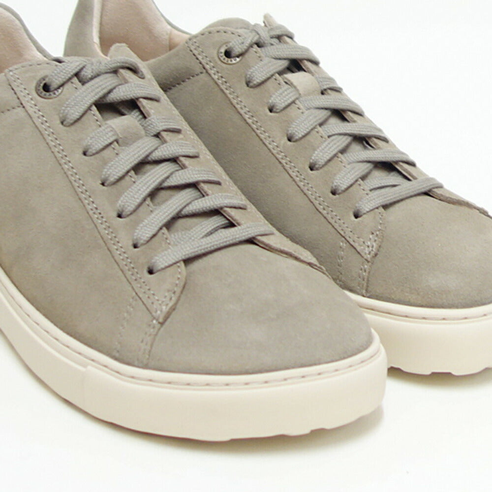 ビルケンシュトックBIRKENSTOCKBendLow(ベンドロー)ナローフィット1028582(スエードレザー/トープ)レディースレザースニーカーコンフォートシューズ「靴」