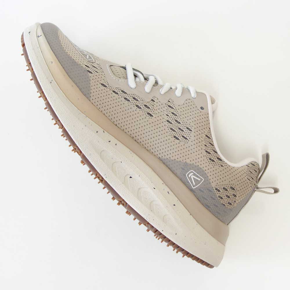 KEENキーンWK4001028892ダブルケー400ウォーキングシューズカラー:PlazaTaupe/Birchウォーキング(レディース)「靴」