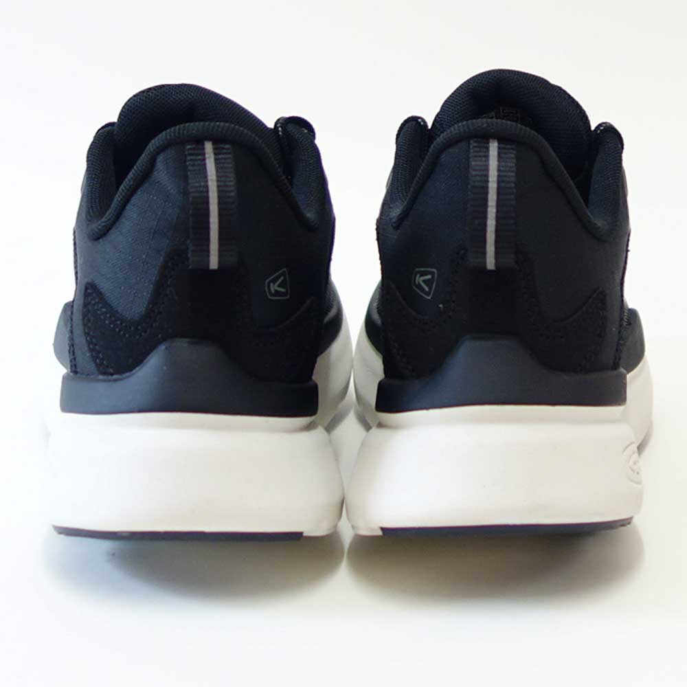 KEENキーンWK4501028917ダブルケー450ウォーキングシューズカラー:Black/StarWhiteウォーキング(レディース)「靴」