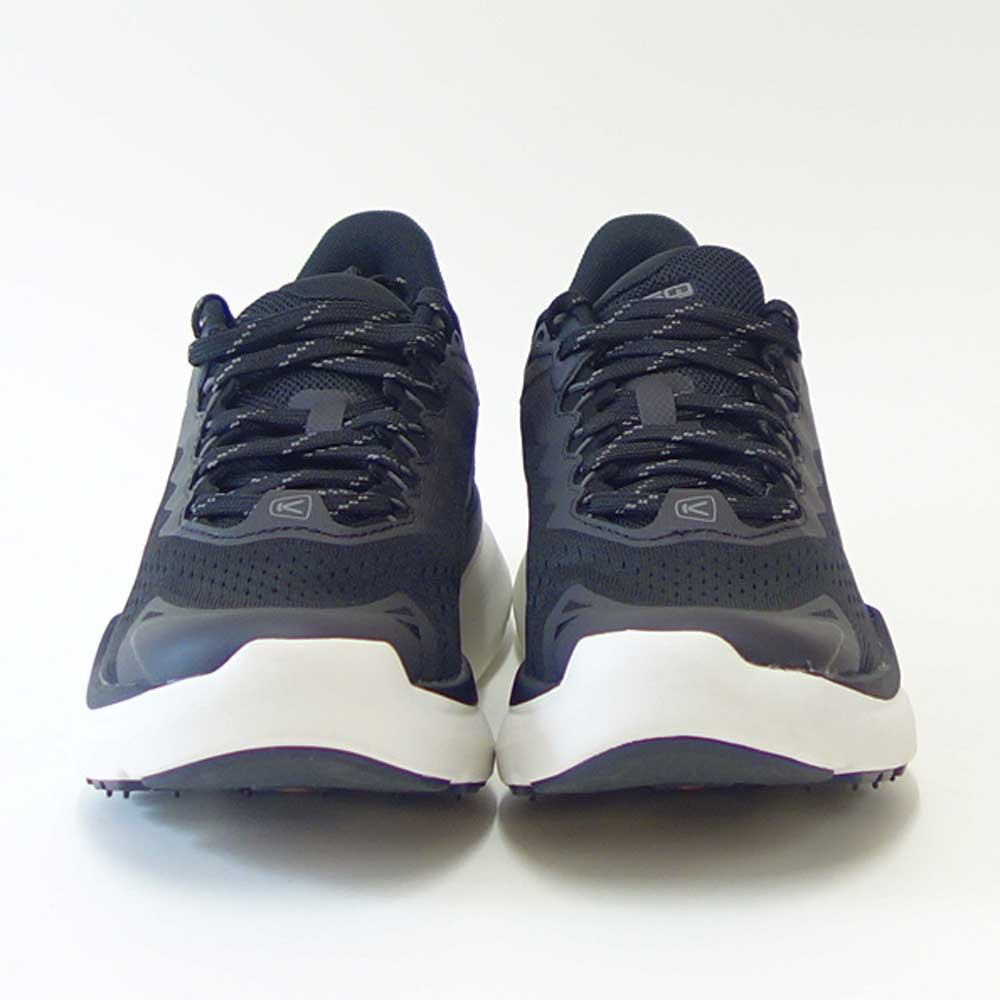 KEENキーンWK4501028917ダブルケー450ウォーキングシューズカラー:Black/StarWhiteウォーキング(レディース)「靴」