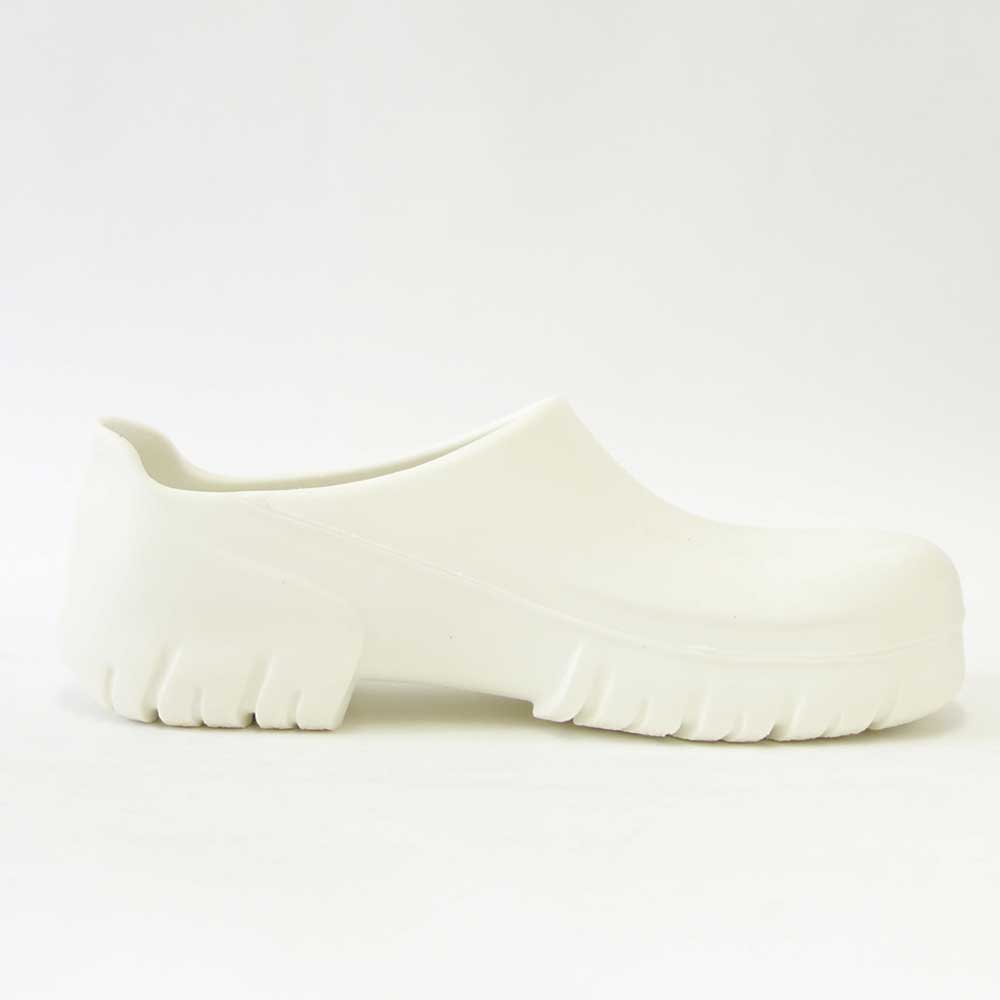 BIRKENSTOCK ビルケンシュトック プロフェッショナル A 630 10272 ホワイト(ユニセックス) ドイツ製コルクフットベッド サボ クロッグ「靴」