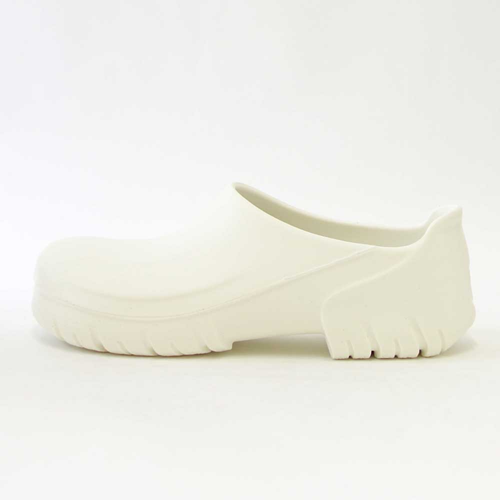 BIRKENSTOCK ビルケンシュトック プロフェッショナル A 630 10272 ホワイト(ユニセックス) ドイツ製コルクフットベッド サボ クロッグ「靴」
