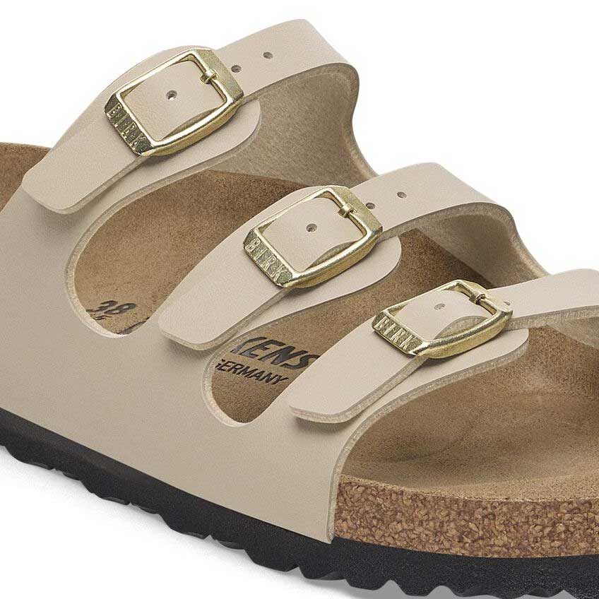 BIRKENSTOCKビルケンシュトックFlorida(フロリダ)サンド1029265(ナローフィット幅狭)レディースサンダルビルコフローパテント「靴」