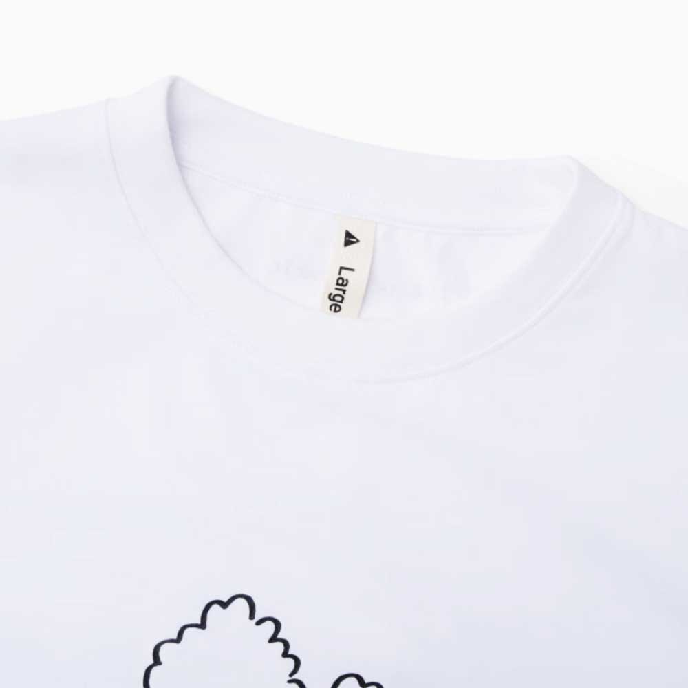KEENキーンUs4IRIOMOTEオーシーアールピーイリオモテヤマネコティーKEENxYuNagaba(ユニセックス)カラー:Black(1029344)・White(1029343)Tシャツ半袖アウトドアウォーキングハイキング