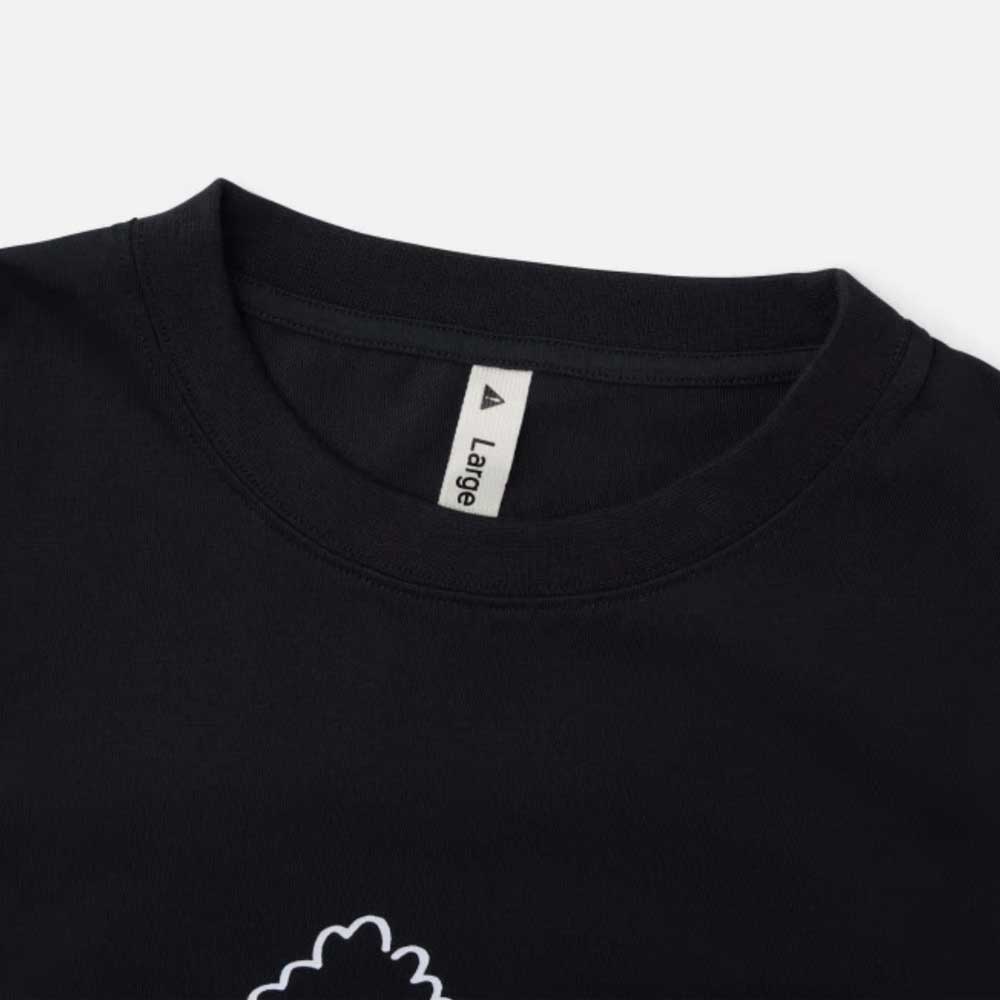 KEENキーンUs4IRIOMOTEオーシーアールピーイリオモテヤマネコティーKEENxYuNagaba(ユニセックス)カラー:Black(1029344)・White(1029343)Tシャツ半袖アウトドアウォーキングハイキング