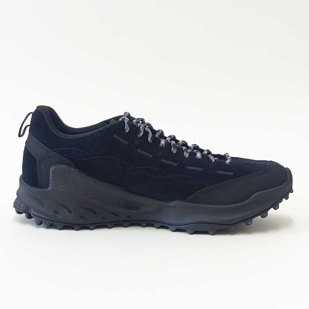 KEENキーンジャスパーザイオニックJASPERZIONIC1029584(メンズ)カラー:Black/Alloyレザースニーカーウォーキング「靴」