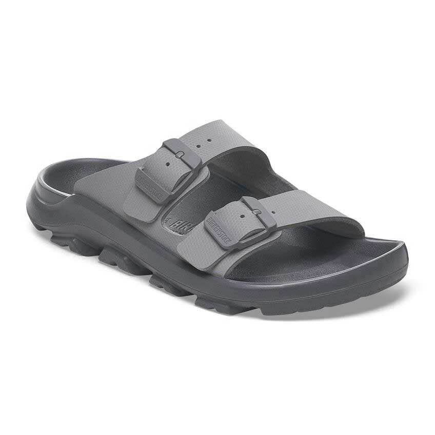 BIRKENSTOCKビルケンシュトックMogamiTerraStealth2-Strap(モガミテラステルス2ストラップ)ホエールグレイ1029595(レギュラーフィット幅広)メンズサンダルコンフォート「靴」