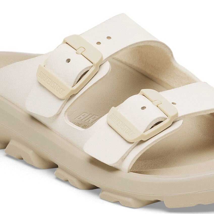 BIRKENSTOCKビルケンシュトックMogamiTerraStealth2-Strap(モガミテラステルス2ストラップ)エッグシェル1029631(レギュラーフィット幅広)レディースサンダルコンフォート「靴」