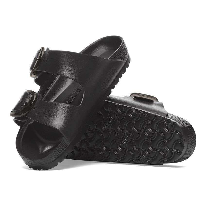 BIRKENSTOCKビルケンシュトックARIZONABIGBUCKLEEVA(アリゾナビッグバックル)レディース1029641(EVA/ブラック)ドイツ生まれの快適サンダル「靴」