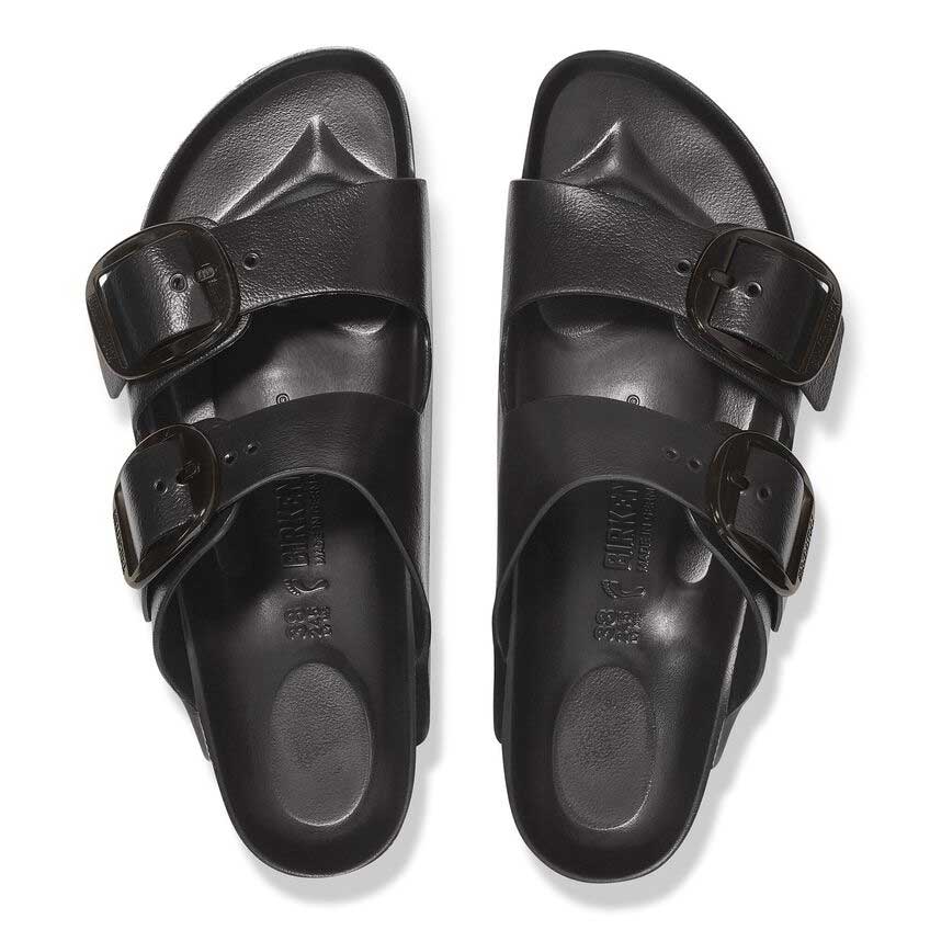 BIRKENSTOCKビルケンシュトックARIZONABIGBUCKLEEVA(アリゾナビッグバックル)レディース1029641(EVA/ブラック)ドイツ生まれの快適サンダル「靴」