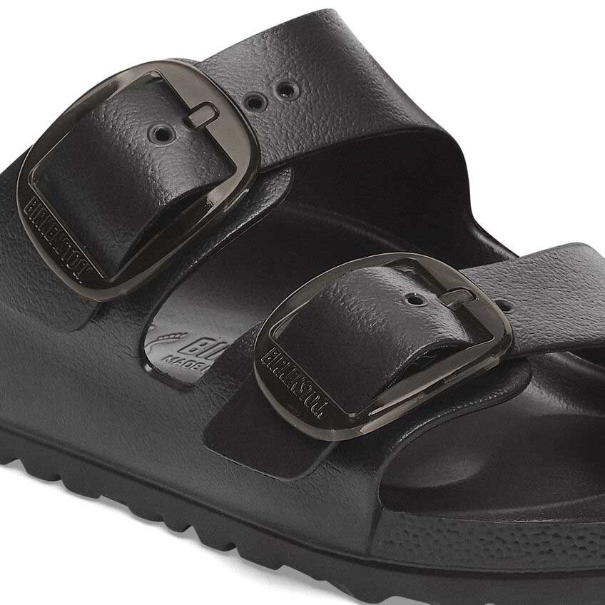 BIRKENSTOCKビルケンシュトックARIZONABIGBUCKLEEVA(アリゾナビッグバックル)レディース1029641(EVA/ブラック)ドイツ生まれの快適サンダル「靴」